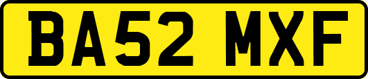 BA52MXF
