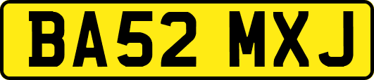 BA52MXJ