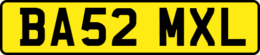 BA52MXL