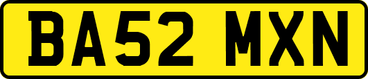 BA52MXN
