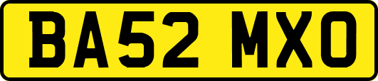 BA52MXO