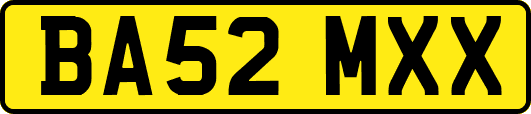 BA52MXX