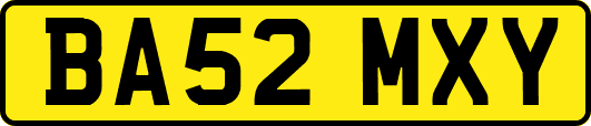 BA52MXY