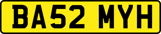 BA52MYH