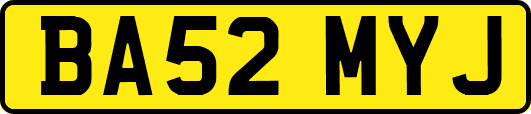 BA52MYJ
