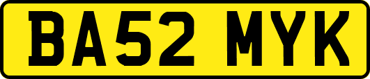 BA52MYK