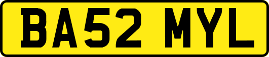 BA52MYL