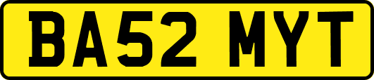 BA52MYT