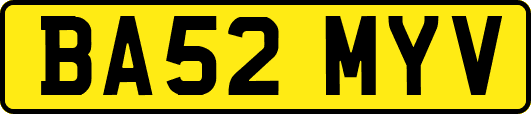 BA52MYV