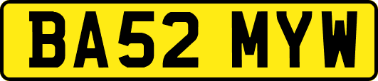 BA52MYW