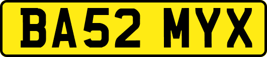 BA52MYX