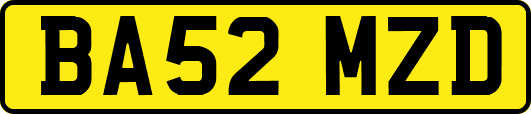 BA52MZD