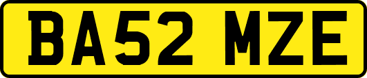 BA52MZE
