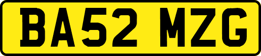 BA52MZG