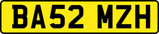 BA52MZH
