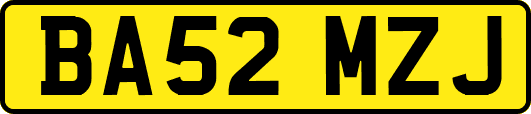 BA52MZJ