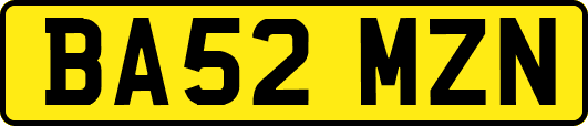 BA52MZN