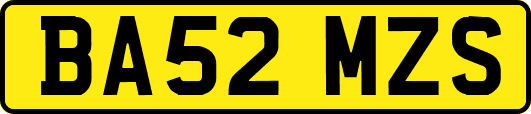 BA52MZS