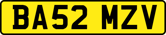 BA52MZV