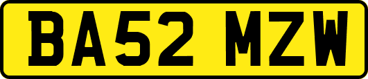 BA52MZW