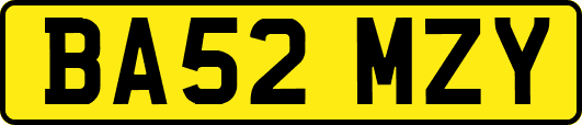 BA52MZY