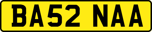 BA52NAA