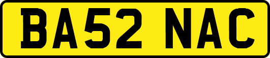 BA52NAC
