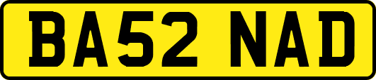 BA52NAD