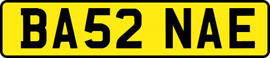 BA52NAE