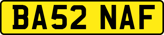 BA52NAF
