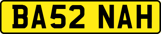 BA52NAH