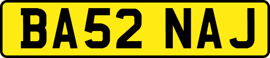BA52NAJ