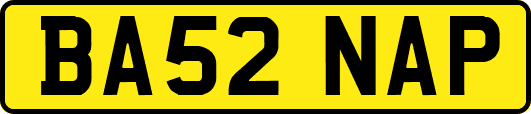 BA52NAP