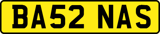 BA52NAS