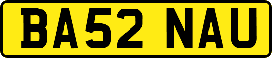 BA52NAU