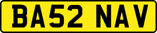 BA52NAV