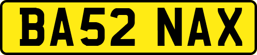 BA52NAX