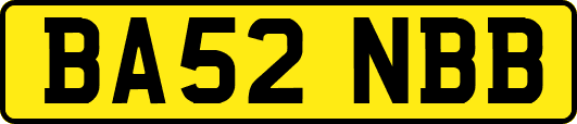 BA52NBB
