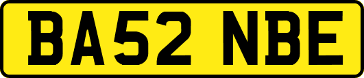 BA52NBE