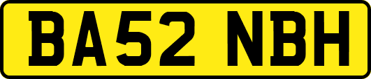 BA52NBH