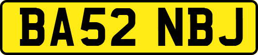 BA52NBJ