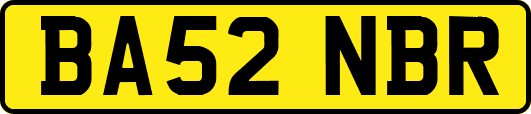 BA52NBR
