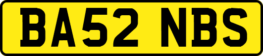 BA52NBS