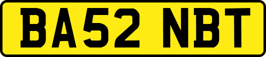 BA52NBT