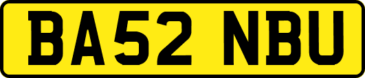 BA52NBU