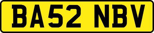 BA52NBV