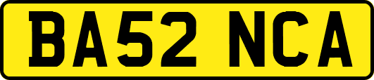BA52NCA