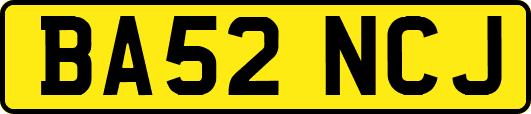 BA52NCJ