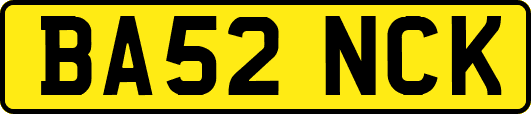 BA52NCK