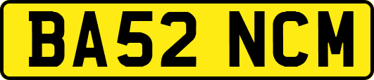 BA52NCM